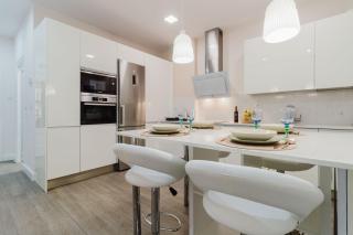 Cozy Home Bilbao, Zona Alhóndiga-Moyúa - 2