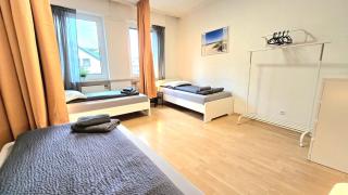 Modern 3-Room Apartment with Winter Garden, Free Parking in Hagen - HA01 - Hagen - 7