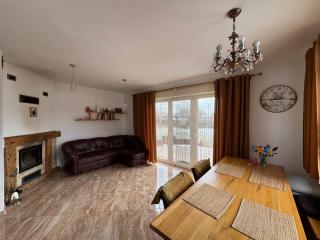 Kalinowski domek z ogrodem Mazury - 2