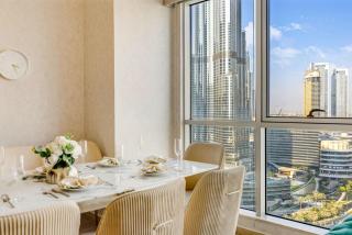 Durrani Homes - Grandiose 5BR Besides Dubai Mall with Burjkhalifa and Fountain view - 7