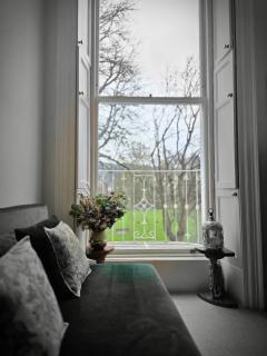 Classic Georgian Rooms in Centre - Bath - 4