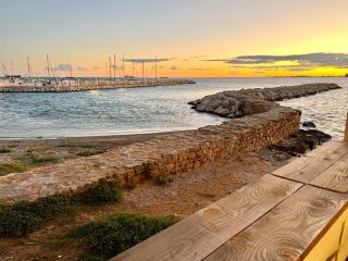Voile de Mer 1 - Les Pieds dans l'eau, CLIM, Wifi, 2 personnes - 8