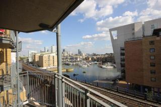 Londwell, City & Limehouse Balcony Flat - Skyline Views - Londra - 2