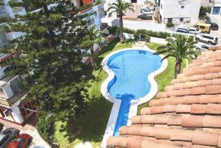 1 bedroom Penthouse with Pool access, Nerja centre - Nerja - 9