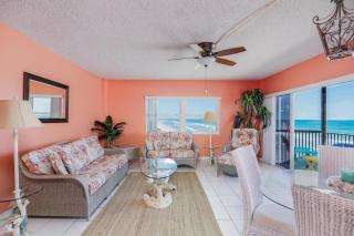 You cannot get any closer to the beach! 2BR condo - 5