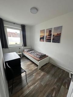 Ruhige 3-Zimmerwohnung im Norden Bremens für Monteure und Geschäftsreisende PM 29 OG - Brema - 6