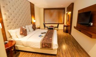 Hotel The Residency Srinagar - Srinagar - 5