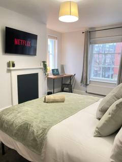 Brand New City Centre Apartment - Free offsite Parking Available - Nottingham - 3