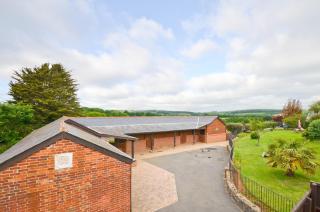 The Hayloft - Alverstone - 9