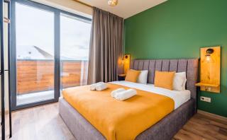 New Gudauri Apartments in Twins - Gudauri - 6