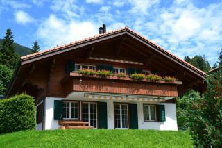 Bim Bühlmättli 4 Bett Wohnung - b48629 - Grindelwald - 0