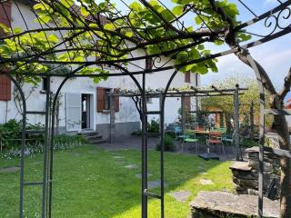 Rustico-Ferienwohnung mit Garten Casa-Ritz - Vairano - 7