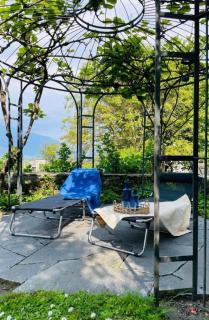Rustico-Ferienwohnung mit Garten Casa-Ritz - Vairano - 9