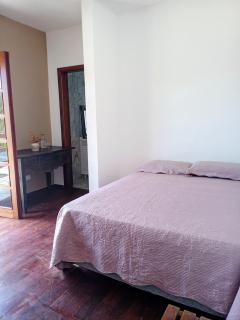 Arrasta Hostel suite privativa - São Sebastião - 2