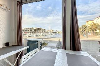 Studio with pool near the harbor - Gruissan - 5