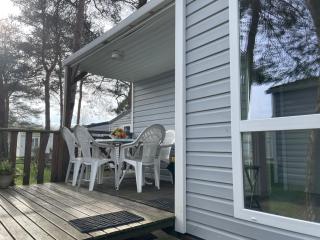 MH-MAUFAY -- Mobil'home au Coeur de la Vendée - 8