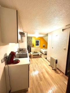 Cozy studio near train station and Swiss border - Bellegarde-sur-Valserine - 9