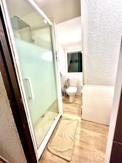 Cozy studio near train station and Swiss border - Bellegarde-sur-Valserine - 4