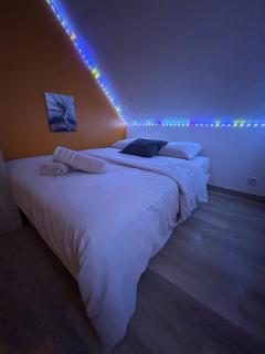 Cozy studio near train station and Swiss border - Bellegarde-sur-Valserine - 2