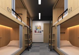 Nomadic International Hostel Shenzhen North Railway Stn Store - 0