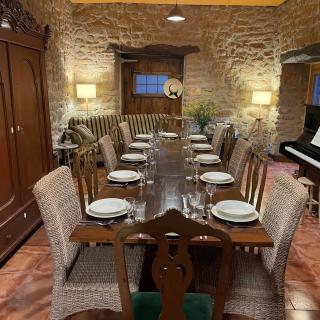 Casa Rural Montedeio - Villamayor de Monjardín - 8