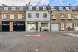 GRAND 200 SqM 3-Bedroom VILLA - Londen - 5