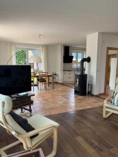 Ferienwohnung in Kronsgaard mit eingezäuntem Gartenbereich für Hunde - Kronsgaard - 8