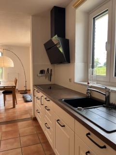 Ferienwohnung in Kronsgaard mit eingezäuntem Gartenbereich für Hunde - 4