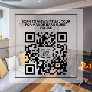 The Manor Barn - Northampton - 9