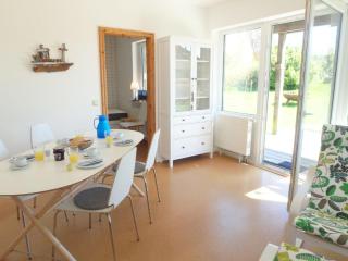 Ferienwohnung in Füsing mit Kamin - Füsing - 3