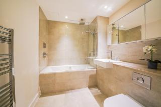 Executive 1 Bed Apartment in Central London near Victoria Station FREE WIFI by City Stay Aparts London - Londra - 7