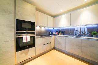 Executive 1 Bed Apartment in Central London near Victoria Station FREE WIFI by City Stay Aparts London - Londra - 5