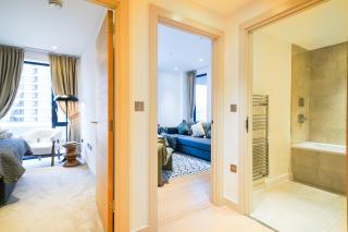 Executive 1 Bed Apartment in Central London near Victoria Station FREE WIFI by City Stay Aparts London - 2