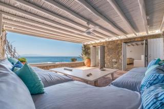 Beachfront House 50m from the beach - Mykonos - 0