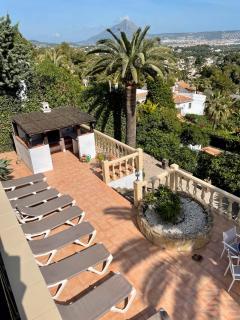Casa Ann - family rentals - Jávea - 6