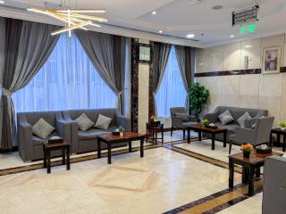 فندق ربوة الصفوة الذهبي Rabwat Al Safwah Golden Hotel - Medina - 2
