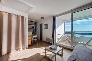 Le Graziot - Appartement face à l'étang du Grazel - Gruissan - 9