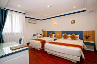 Golden Rain 2 Hotel Nha Trang Beach - 6