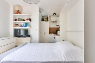 Charming studio Paris Levallois Perret - Levallois-Perret - 9