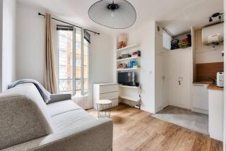 Charming studio Paris Levallois Perret - Levallois-Perret - 8