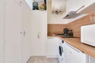 Charming studio Paris Levallois Perret - Levallois-Perret - 7