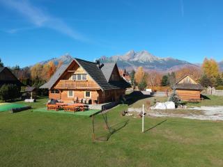 Chata Drevenô - Chaty Rozprávkovo - Vysoké Tatry - 0