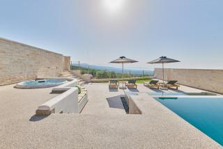 Aegean Sunset Villas & Spa 'Villa Sun' - 1