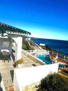 Amazing sea views Villa from Sotogrande - Sotogrande - 8