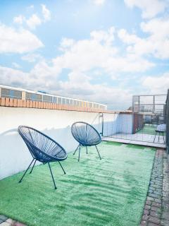 Przytulny Apartament przy dworcu i Galerii Krakowskiej, Kraków centrum - Cracovia - 7