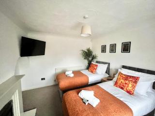4 Bedroom House in Kegworth with Fast WIFI and Free Parking - Kegworth - 9