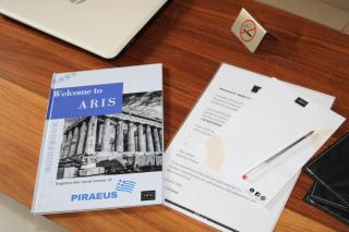 ARIS Piraeus- Sailor's friend - Piraeus - 6