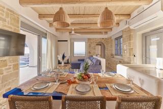 Aegean Sunset Villas & Spa 'Villa Sky' - Skouloúfia - 9