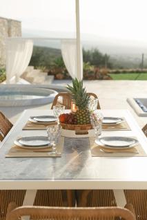 Aegean Sunset Villas & Spa 'Villa Sky' - Skouloúfia - 2
