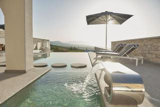 Aegean Sunset Villas & Spa 'Villa Sky' - Skouloúfia - 0